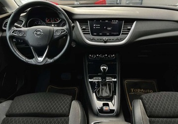 Opel 2018 Opel Grandland X 120 KM manual BEZWYPADKOWY gwarancja ZAREJESTROWANY, zdjęcie 21