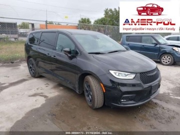 Chrysler Pacifica II 2022 Chrysler Pacifica Chrysler Pacifica Hybrid Tou...