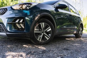 Kia Niro I Crossover Facelifting 1.6 GDi Hybrid 141KM 2021 Kia Niro Hybrid, Salon Polska, 1. Właściciel, zdjęcie 9