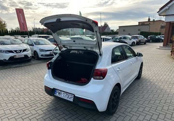 Kia Rio IV Hatchback 5d 1.2 DOHC 84KM 2018 Kia Rio 1,2 Benzyna 84 KM Serwis GWARANCJA Zamiana Zarejestrowany 1.2 84KM, zdjęcie 27