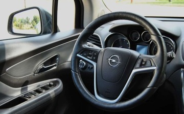 Opel Mokka I SUV 1.6 CDTI Ecotec 110KM 2016 Opel Mokka GWARANCJA, 2016r, Bogate wyposazenie, Niski przebieg, Swietny s, zdjęcie 9