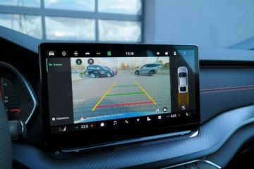 Skoda Octavia IV 2026 Škoda Octavia Skoda Octavia Skoda Octavia RS 2.0, zdjęcie 19