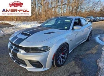 Dodge Charger VII 6.2 V8 717KM 2022 Dodge Charger Srt Hellcat Widebody 2022 6.2 Benzyna 717KM