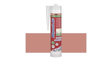 Silikon Mapei Mapesil AC 141 310ml karmel