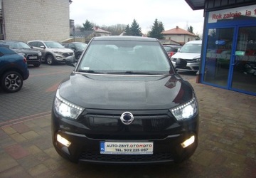 Ssangyong Tivoli Crossover 1.6 128KM 2015 SsangYongKGM Tivoli Ssangyong Tivoli I Salon PL - I wlasciciel 1.6 128KM, zdjęcie 3
