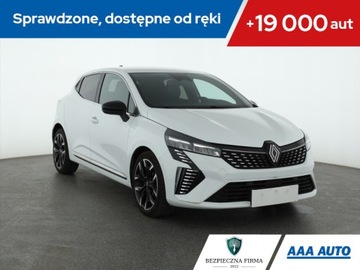 Renault Clio V Hatchback 5d Facelifting 1.0 TCe 90KM 2024 Renault Clio 1.0 TCe, Salon Polska, 1. Właściciel