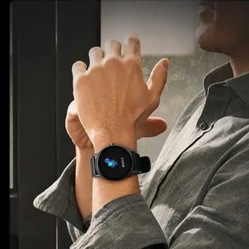 НОВИНКА! СМАРТ-ЧАСЫ XIAOMI HAYLOU GS SPO2 IP68