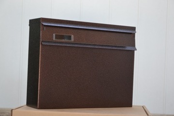 Современный список ПРОХОДНОЙ, КОРИЧНЕВЫЙ, большой