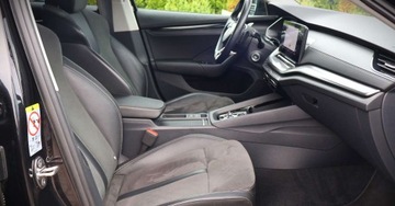 Skoda Octavia IV Kombi 2.0 TDI 115KM 2021 Skoda Octavia (Nr.189) 2.0 TDI Automat Navi Tempomat Klima Parktronik Gwar, zdjęcie 15