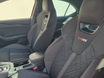 Skoda Octavia IV RS Liftback 2.0 TSI 245KM 2023 Skoda Octavia RS Challenge +Pakiety 2.0 TSI 245KM DSG Salon Polska FV 23%, zdjęcie 6