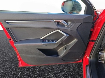 Audi 2024 Audi Q3 Sportback 1678 netto Matrixy, S-Line, kamera cofania, tempomat 1.4, zdjęcie 8