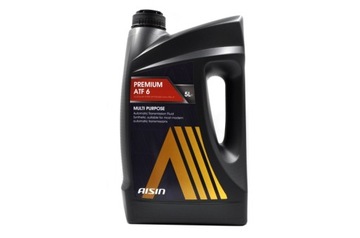 Olej AISIN Premium ATF 6 5L