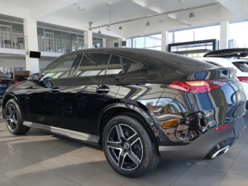 Mercedes GLC C254/X254 SUV 2.0 200d 163KM 2026 GLC Coupe 200 d 4-Matic AMG Line 2.0 (163KM) 2026, zdjęcie 4