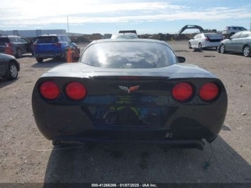 Chevrolet Corvette C6 2007 Chevrolet Corvette 2007 6.0l 6.0 Benzyna 400KM, zdjęcie 3