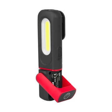 Перезаряжаемая светодиодная магнитная лампа HAK для мастерской, фонарик, лампа для мастерской