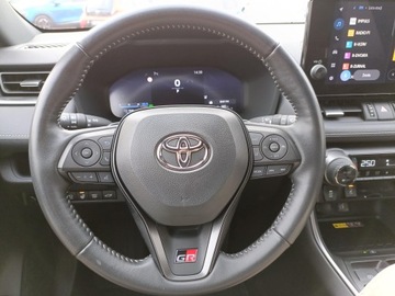 Toyota RAV4 V SUV Plug-In Facelifting 2.5 Hybrid Dynamic Force 306KM 2023 Toyota RAV4 2.5 Plug-In Hybrid GR Sport 4x4 V (201, zdjęcie 17