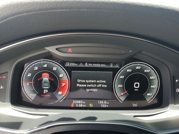 Audi A7 C8 2021 Audi A7 Sportback Premium Plus S-Line 2021 3.0l 3.0 Benzyna 335KM, zdjęcie 9