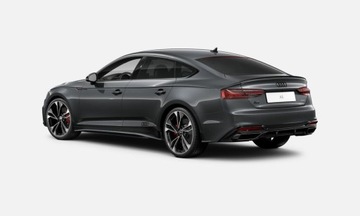 Audi A5 F5 Sportback Facelifting 2.0 45 TFSI 265KM 2024 Audi A5 Sportback kamery 360, matrix, aktywny tempomat, asystenci kierowcy, zdjęcie 1