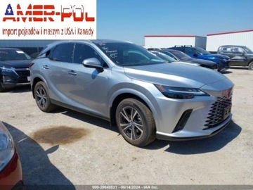 Lexus RX V 2024 Lexus RX 2024 Lexus RX RX 350h AWD 2.5 Benzyna 183KM
