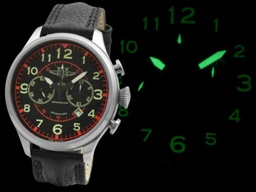 ZEGAREK AERONAVIGATOR POLJOT CHRONO 3133/01831135