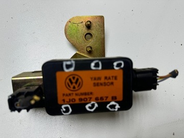 Moduł czujnik ESP VW GOLF IV AUDI A3 BORA 1J0907657B