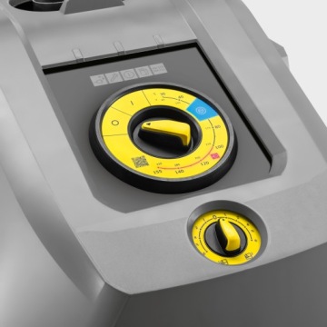 МАШИНА ДАВЛЕНИЯ ГОРЯЧЕЙ ВОДЫ KARCHER HDS 10/21-4M НОВАЯ ПРОФЕССИОНАЛЬНАЯ МОДЕЛЬ