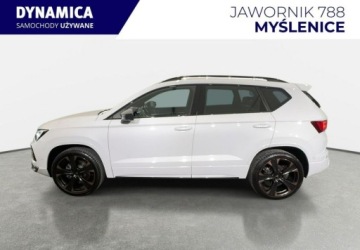Cupra Ateca Crossover Facelifting 1.5 TSI 150KM 2024 Cupra Ateca VAT 23 1.5TSI 150KM DSG 2024 r., salon PL, wspomaganie XL V, zdjęcie 4