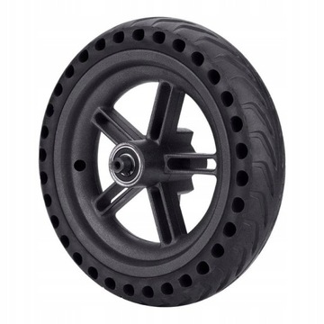 ЗАДНЕЕ КОЛЕСО С БЕСКАМЕРНОЙ ШИНОЙ XIAOMI M365 PRO 2