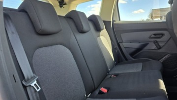 Dacia Duster II 2022 Dacia Duster Klima super stan ledy, zdjęcie 13