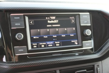 Volkswagen T-Cross SUV 1.0 TSI 110KM 2021 Volkswagen T-Cross LIFE DSG Salon Polska Gwarancja, zdjęcie 21