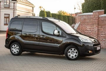 Peugeot Partner II Furgon 1.6 HDi FAP 92KM 2011 Peugeot Partner X-Line Tepee ! Super Stan ! Serwis, zdjęcie 17