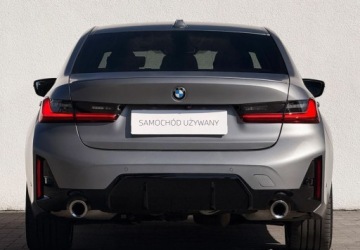 BMW Seria 3 G20-G21 Limuzyna 2.0 320d 190KM 2024 BMW Seria 3 I wlasciciel M Sport Hak Gwarancja Bezwypadkowy FVAT23, zdjęcie 5