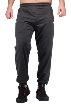 Spodnie Dresowe Męskie Joggery K07 G r.3XL