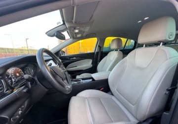 Opel Insignia II Grand Sport 1.6 Turbo 200KM 2019 Opel Insignia Opel Insignia 1.6 Direct InjectionTurbo Business Innovation, zdjęcie 17