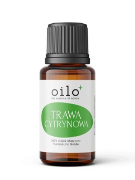 Olejek z trawy cytrynowej / trawa cytrynowa Oilo Bio 5 ml