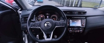 Nissan X-Trail III Terenowy Facelifting 1.6 DIG-T 163KM 2018 Nissan X-Trail 1.6 turbo benzyna ,jeden wlasc ,biala perla metalik ,ks ser, zdjęcie 17