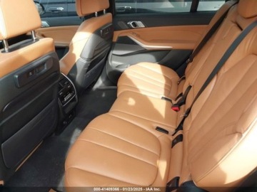 BMW X7 2021 BMW X7 M50I 2021 4.4l 4.4 Benzyna 523KM, zdjęcie 10