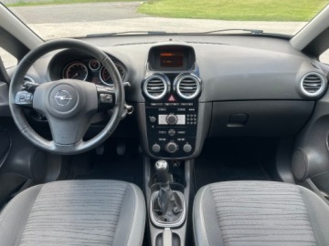 Seat Ibiza IV Hatchback 5d Facelifting 1.4 85KM 2014 Opel Corsa D 2014r 87KM Benzyna Piękny Stan Lakier Oryginalny, zdjęcie 10