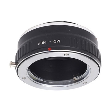 Адаптер объектива MD для крепления Minolta к NEX для камеры A9 A7R3 KB