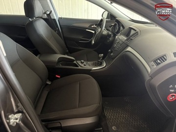 Opel Insignia I Sedan 1.8 Twinport ECOTEC 140KM 2009 Opel Insignia Benzyna Sedan Bezwypadkowy Serwis nowe opony nowy przeglad n, zdjęcie 23