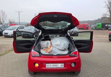 Opel Adam Hatchback 1.4 87KM 2019 Opel Adam 1,4 Ben 87 km 1.4 Benzyna 87KM, zdjęcie 23