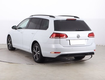 Volkswagen Golf VII Variant 1.6 TDI CR DPF BlueMotion Technology 90KM 2017 VW Golf 1.6 TDI, Salon Polska, Klima, Tempomat, zdjęcie 3