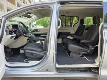 Chrysler Pacifica II 2018 chrysler pacifica Instalacja gazowa LPG, Mały przebieg, 7 osób, Touring+, zdjęcie 12
