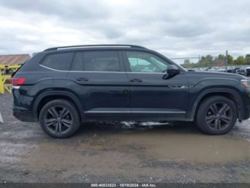 Volkswagen 2021 Volkswagen Atlas Technology R-Line, 2021r., 4x4, 3.6L 3.6 Benzyna 276KM, zdjęcie 6