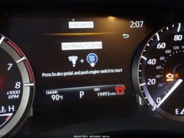 Toyota Highlander III 2024 Toyota Highlander XLE 2024 2.4l 2.4 Benzyna 265KM, zdjęcie 11