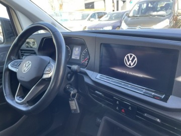 Volkswagen Caddy V Caddy 2.0 TDI 122KM 2022 Volkswagen Caddy Niepełnosprawnych inwalida, zdjęcie 15