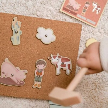 Гвоздезабиватель FSC Little Dutch Little Farm