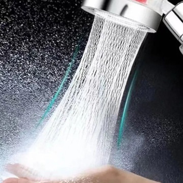 ДУШЕВОЙ НАБОР ШЛАНГ HAND HAND С ТУРБИННОЙ РУЧКОЙ ЭКОНОМИЯ ВОЗДУХА