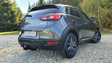 Mazda CX-3 2018 Mazda CX-3 1.5d 105KM # SkyPassion # Navi # Kamera, zdjęcie 1