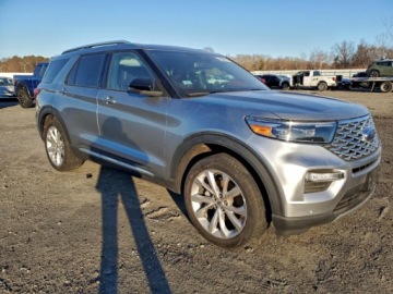 Ford Explorer VI 2022 Ford Explorer 2022 FORD EXPLORER PLATINUM 3.0 Benzyna 400KM, zdjęcie 3